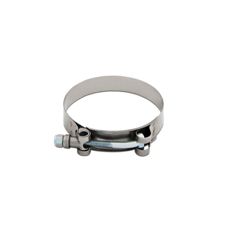 Mishimoto MMCLAMP-35 - MISMMCLAMP-35 - Mishimoto 3.5 Inch Stainless Steel T-Bolt Clamps - Shipped in Europe - Tuningsupply.com