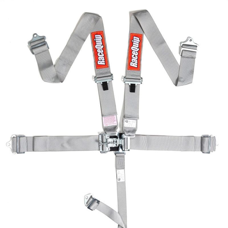 Racequip 711061 - RQP711061 - RaceQuip Platinum L & L 5pt Seat Belt - Shipped in Europe - Tuningsupply.com