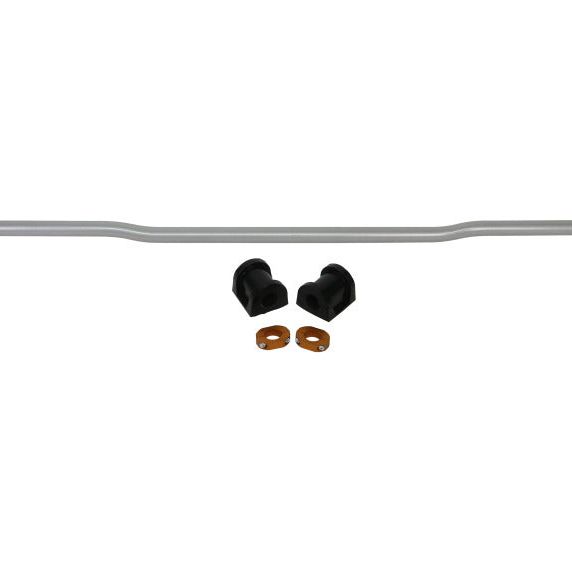 Whiteline BSR49 - WHLBSR49 - Whiteline 08+ Subaru WRX Hatch / 08-09 Subaru STi Rear 20mm Swaybar-heavy duty - Shipped in Europe - Tuningsupply.com