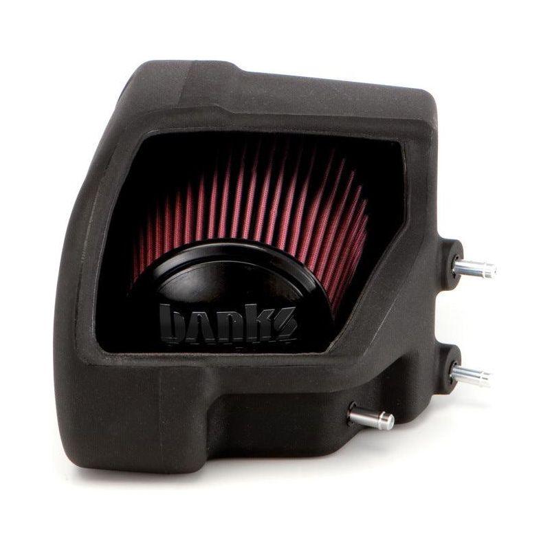 Banks Power 41832 - GBE41832 - Banks Power 07-11 Jeep 3.8L Wrangler Ram-Air Intake System - Shipped in Europe - Tuningsupply.com