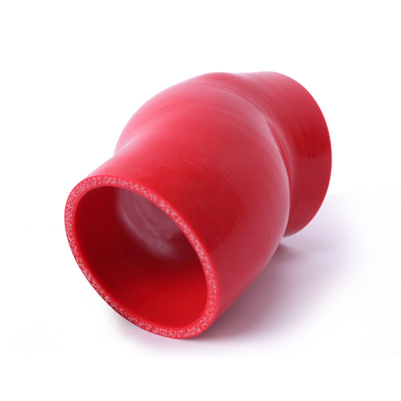 Mishimoto MMHOSE-SUB-ITBRD - MISMMHOSE-SUB-ITBRD - Mishimoto Subaru WRX Red Silicone Throttle Body Hose - Shipped in Europe - Tuningsupply.com