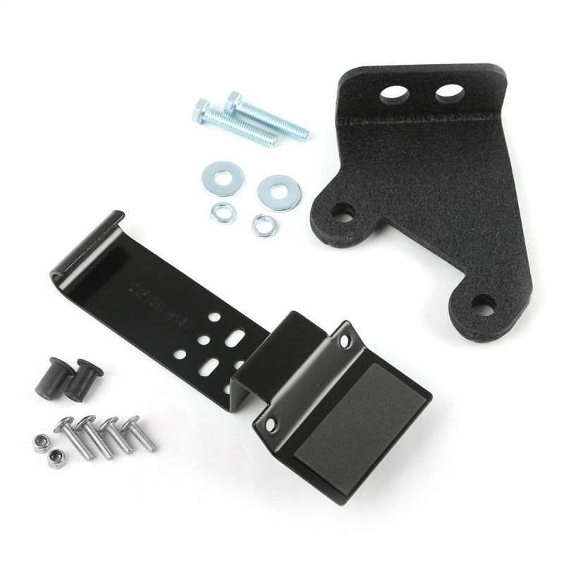Rugged Ridge 11503.96 - RUG11503.96 - Rugged Ridge CB Radio & Antenna Mount Kit 07-18 Jeep Wrangler - Shipped in Europe - Tuningsupply.com