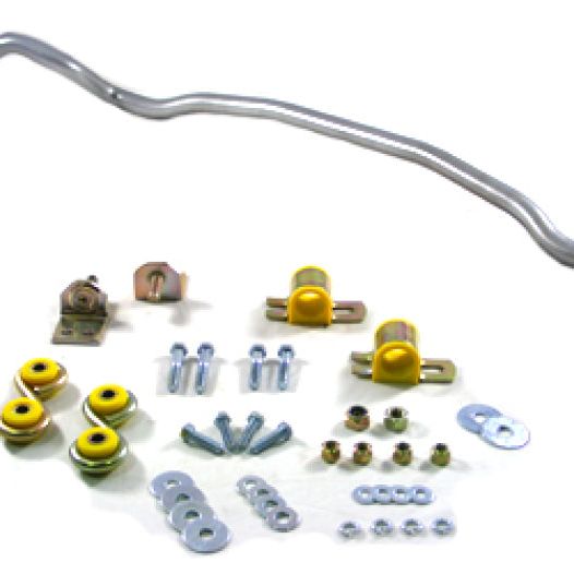 Whiteline BTF76Z - WHLBTF76Z - Whiteline 83-86 Toyota Supra MA61 Front 27mm Heavy Duty Adjustable w/OE Swaybar - Shipped in Europe - Tuningsupply.com