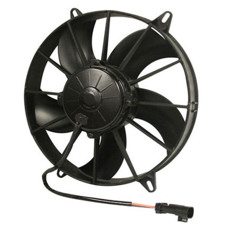 SPAL 30102800 - SPL30102800 - SPAL 1604 CFM 11in High Output (H.O.) Fan - Pull (VA03-AP90/LL-68A) - Shipped in Europe - Tuningsupply.com