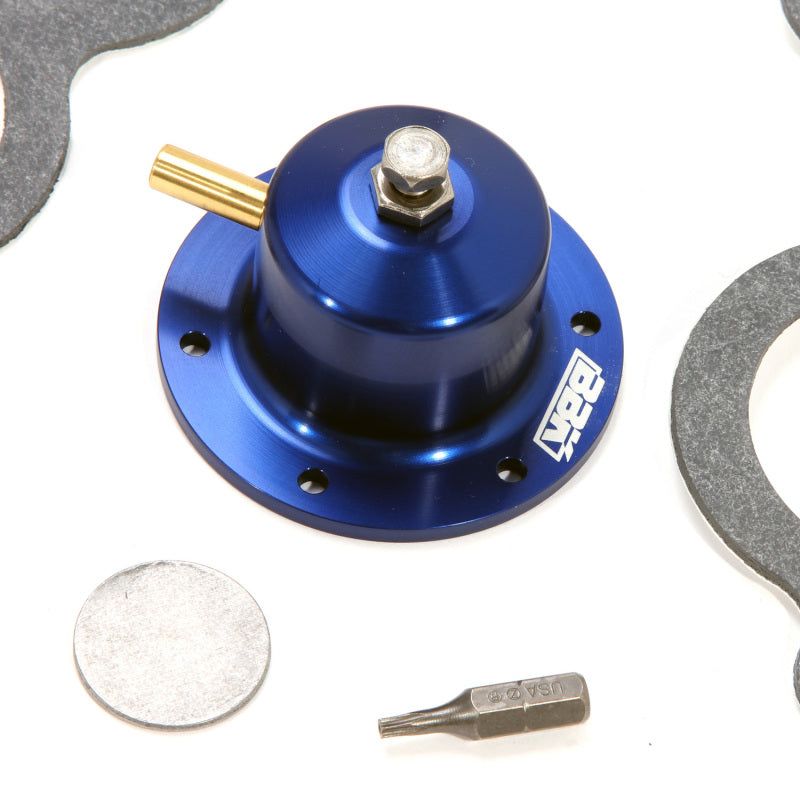 BBK 1714 - BBK1714 - BBK GM Tuned Port 305 / 350 Adjustable Fuel Pressure Regulator Kit - Shipped in Europe - Tuningsupply.com