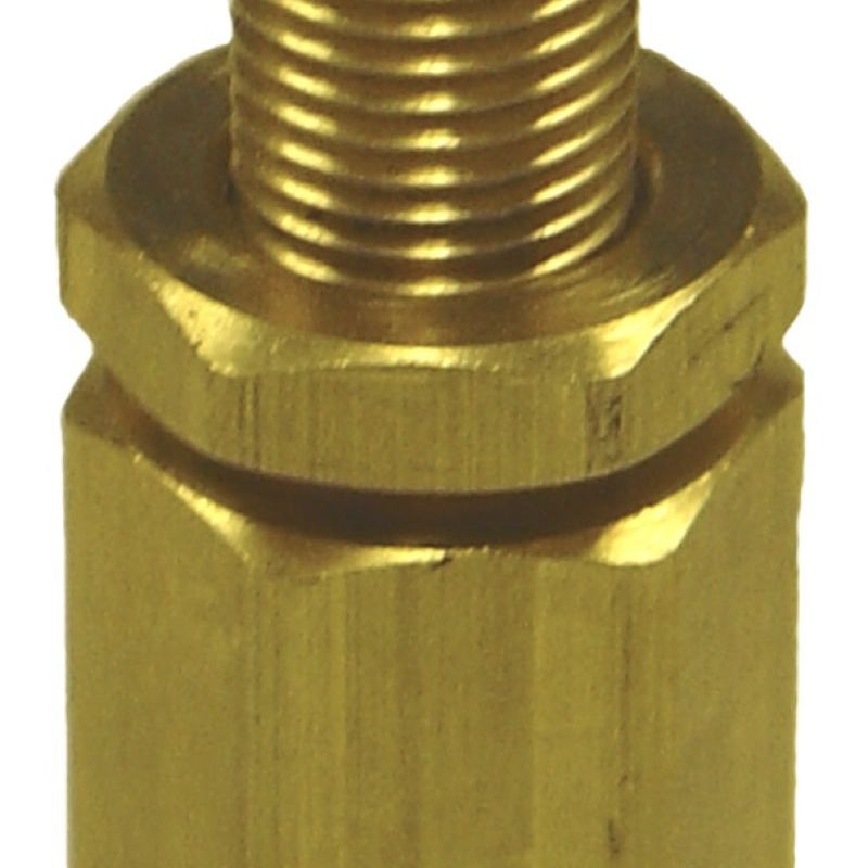 Firestone 3467 - FIR3467 - Firestone Inflation Valve 1/4in. Push-Lock Brass - 2 Pack (WR17603467) - Shipped in Europe - Tuningsupply.com