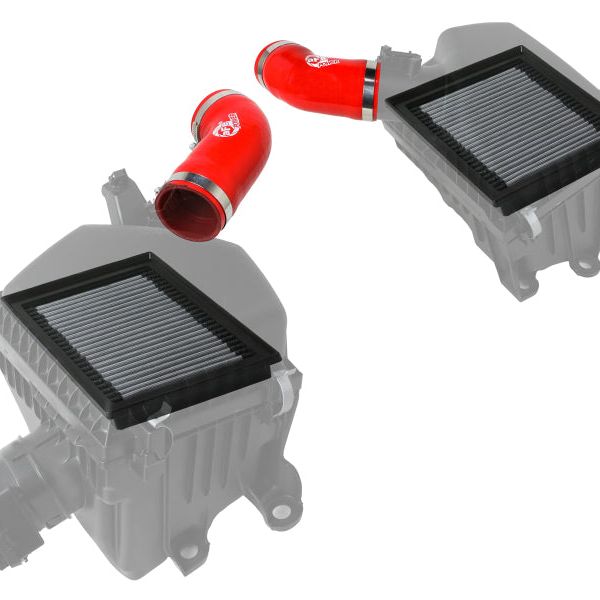 aFe 55-10019DR - AFE55-10019DR - aFe Super Stock Induction System Pro DRY S Media Jeep 22-23 Toyota Tundra V6-3.4L (tt) - Shipped in Europe - Tuningsupply.com