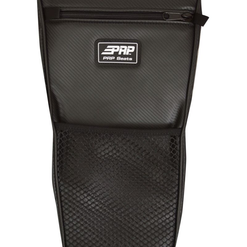 PRP Seats E34-210 - PRPE34-210 - PRP Polaris RZR Center Bag - Black - Shipped in Europe - Tuningsupply.com