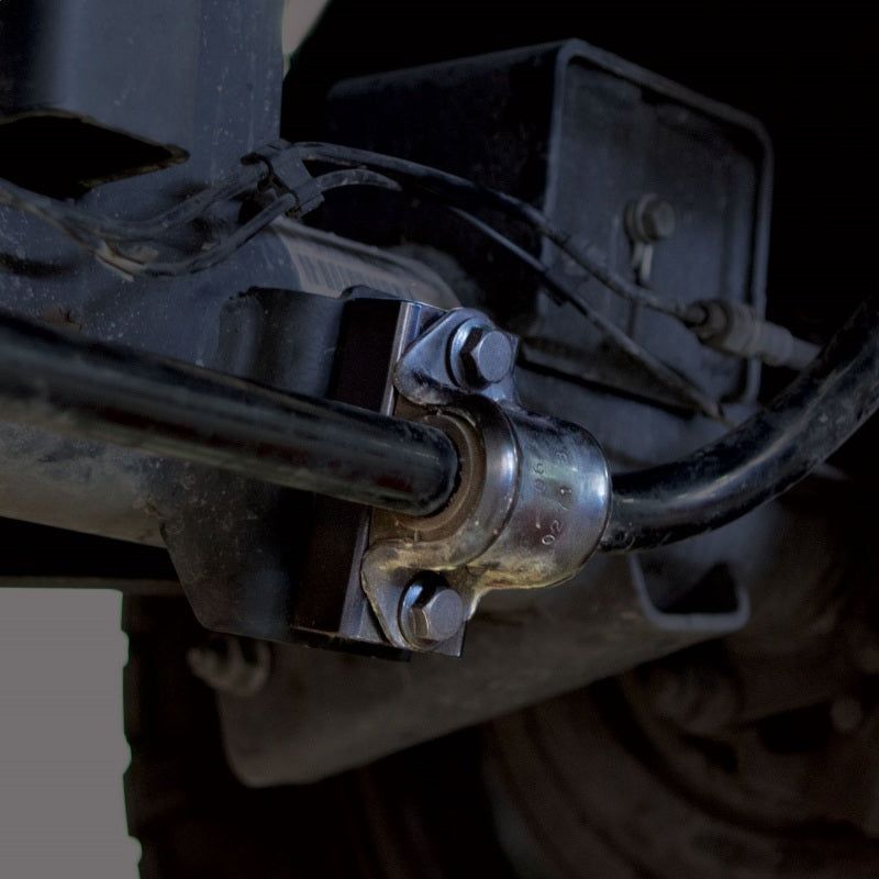 Banks Power 19249-2 - GBE19249-2 - Banks Power Differential Cover Sway Bar Spacer Dodge Ram w/ Coil Sway Bar - Shipped in Europe - Tuningsupply.com