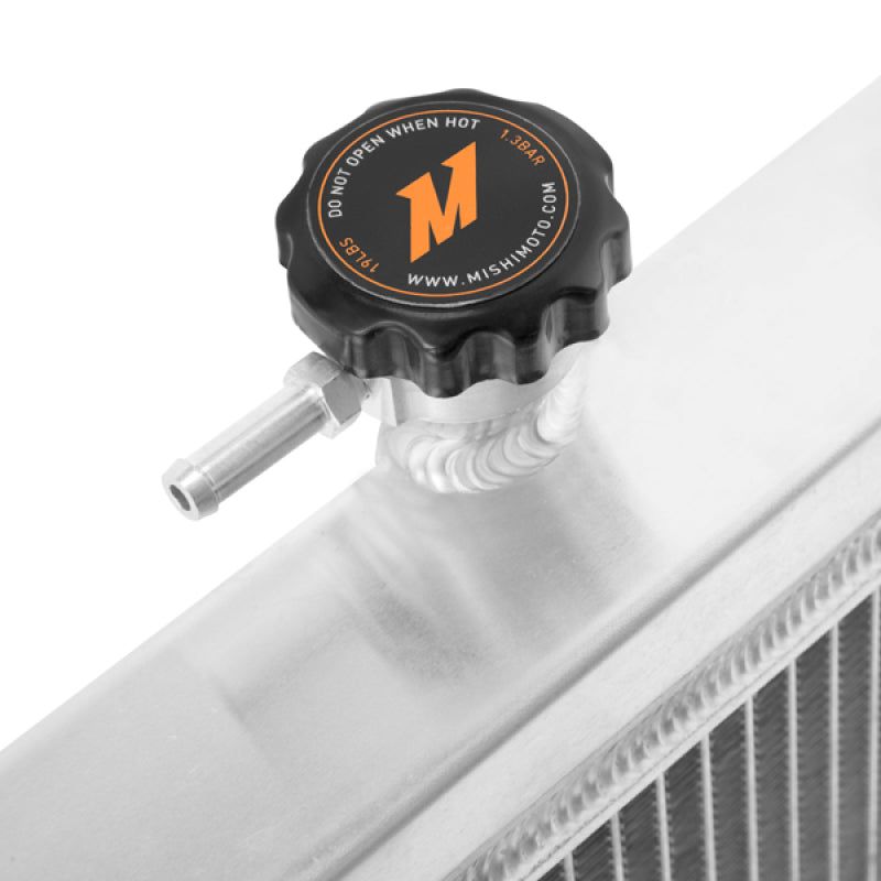 Mishimoto MMRAD-350Z-03 - MISMMRAD-350Z-03 - Mishimoto 03-06 Nissan 350Z Manual Aluminum Radiator - Shipped in Europe - Tuningsupply.com