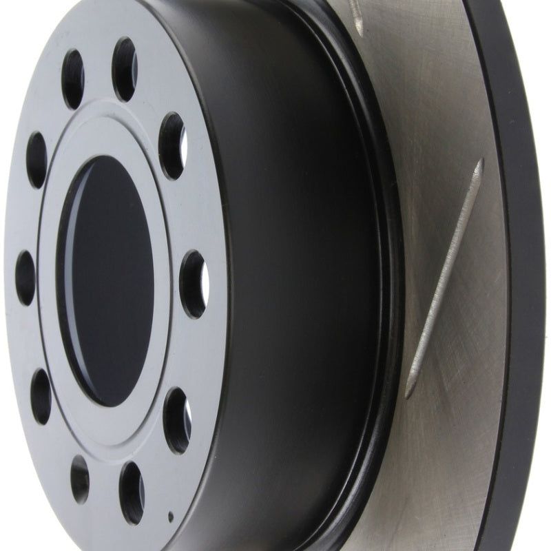 Stoptech 126.33135SL - STO126.33135SL - StopTech Slotted Sport Brake Rotor - Shipped in Europe - Tuningsupply.com