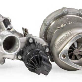 Garrett 911984-5003S - GRT911984-5003S - Garrett 17-21 Ford F-150 3.5L PowerMax GT2260S Stage 2 Upgrade Kit - Left & Right Turbocharger - Shipped in Europe - Tuningsupply.com