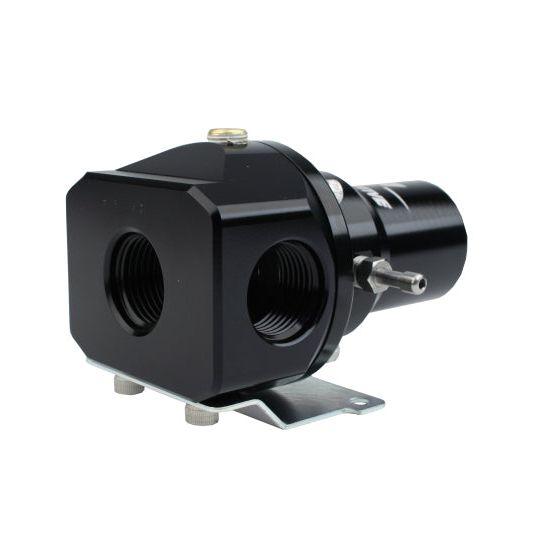 Aeromotive 13132 - AER13132 - Aeromotive Regulator - 30-120 PSI - .500 Valve - 2x AN-10 Inlets / AN-10 Bypass - Shipped in Europe - Tuningsupply.com