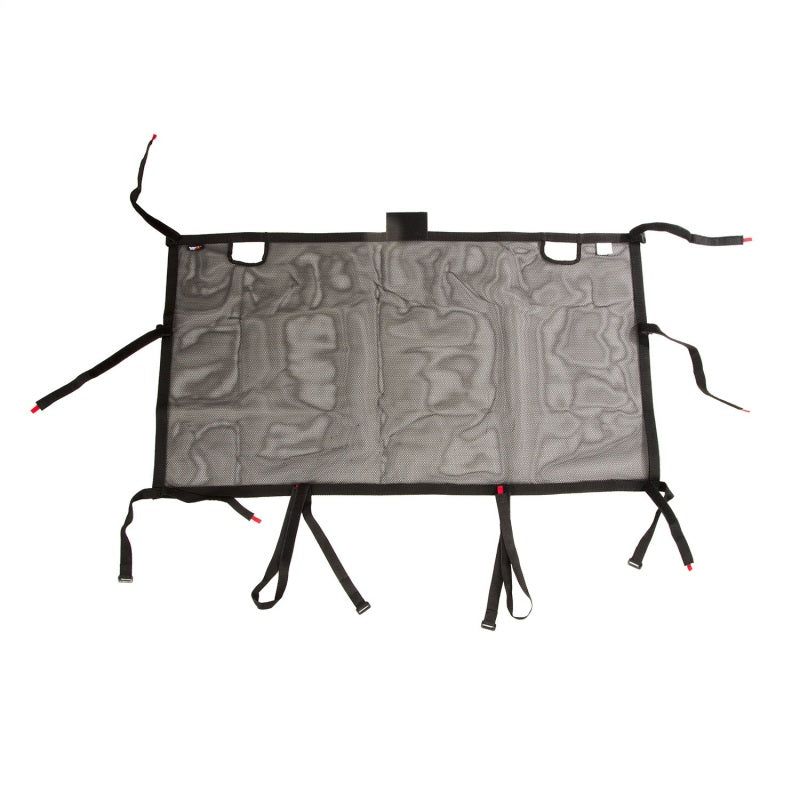 Rugged Ridge 13579.72 - RUG13579.72 - Rugged Ridge Eclipse Sun Shade Black Front 18-20 Jeep Wrangler JLU/JT - Shipped in Europe - Tuningsupply.com