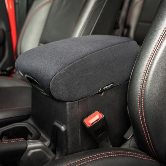 Rugged Ridge 13108.02 - RUG13108.02 - Rugged Ridge 18-21 Jeep Wrangler(JL) Neoprene Console Cover - Shipped in Europe - Tuningsupply.com