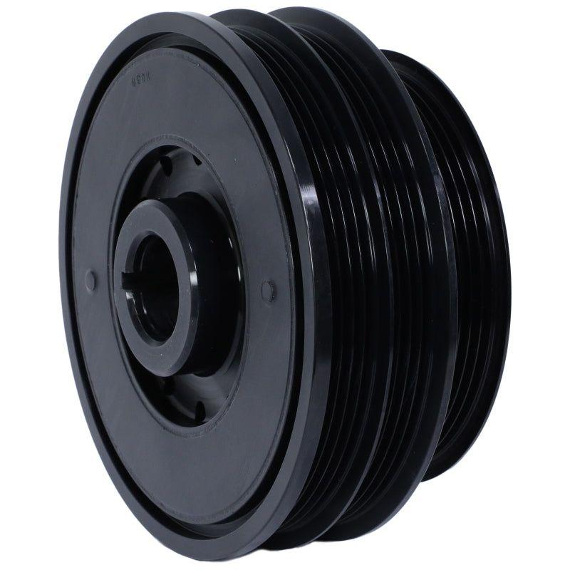 Fluidampr 610901 - FDR610901 - Fluidampr Nissan RB26DET Phase-1 BNR32 GT-R Steel Internally Balanced Damper - Shipped in Europe - Tuningsupply.com