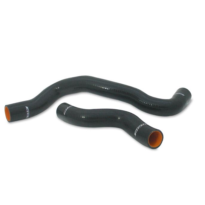Mishimoto MMHOSE-SEN-91SRBK - MISMMHOSE-SEN-91SRBK - Mishimoto 91-99 Nissan Sentra w/ SR20 Black Silicone Hose Kit - Shipped in Europe - Tuningsupply.com