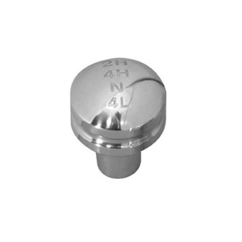 Rampage 46009 - RAM46009 - Rampage 1999-2019 Universal Billet Shift Knob - Polished - Shipped in Europe - Tuningsupply.com