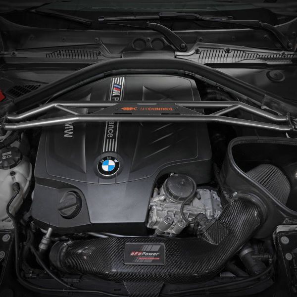 aFe 450-502003-G - AFE450-502003-G - aFe Control 14-16 BMW 228i (F22/F23) Control Front Suspension Strut Brace - Shipped in Europe - Tuningsupply.com