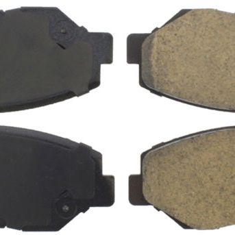 Stoptech 308.09140 - STO308.09140 - StopTech Street Touring 03-10 Honda Accord / 02-06 CR-V Front Brake Pads - Shipped in Europe - Tuningsupply.com