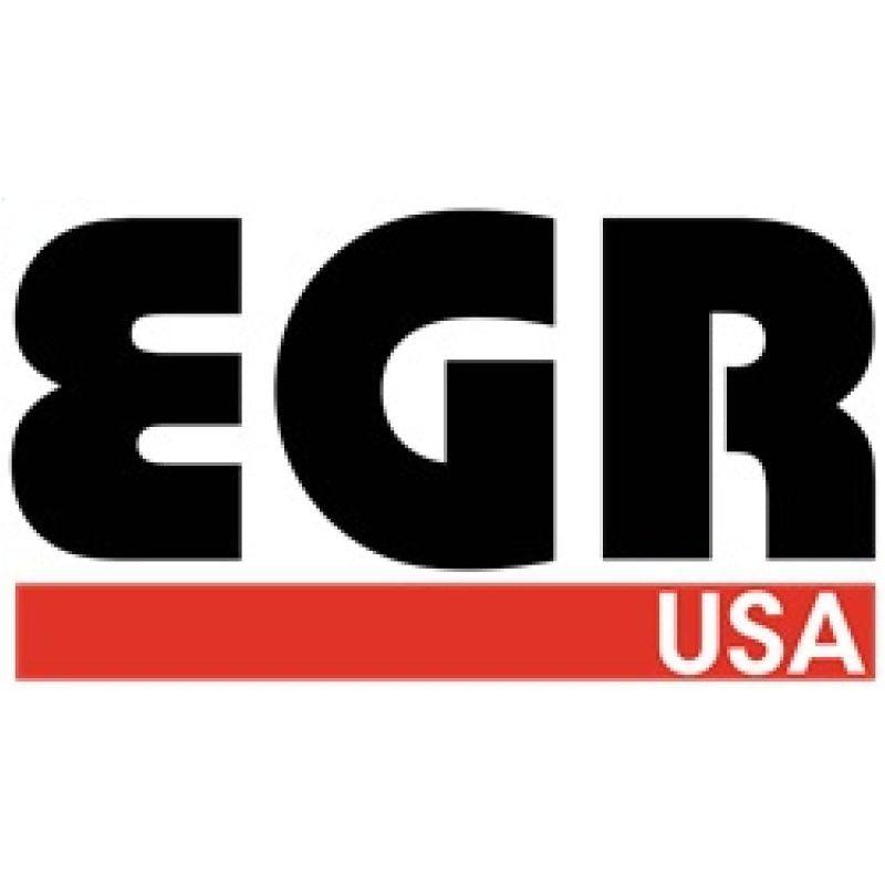 EGR 301585 - EGR301585 - EGR 14+ GMC Sierra Superguard Hood Shield - Matte (301585) - Shipped in Europe - Tuningsupply.com