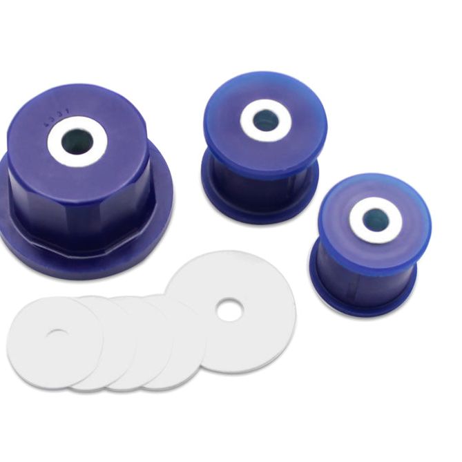 Superpro SPF4330K - SPRSPF4330K - SuperPro 2003 BMW Z4 2.5i Rear Upper Forward Differential Pinion Mount Bushing Kit - Shipped in Europe - Tuningsupply.com