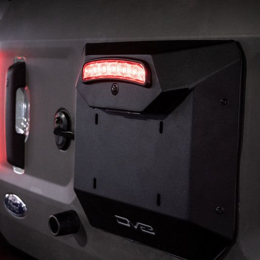 DV8 Offroad TSBR-01 - DVETSBR-01 - DV8 21-22 Spare Tire Delete - Shipped in Europe - Tuningsupply.com