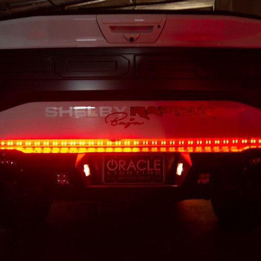 ORACLE Lighting 3825-504 - ORL3825-504 - Oracle 60in Double Row LED Truck Tailgate Light Bar - Shipped in Europe - Tuningsupply.com