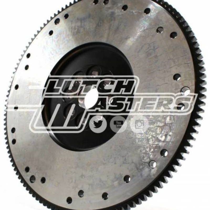 Clutch Masters FW-738-SF - CLMFW-738-SF - Clutch Masters 12-13 FR-S/BRZ 2.0L 6sp Steel Flywheel (Can Only Be Used w/CM Clutch - Not OEM) - Shipped in Europe - Tuningsupply.com