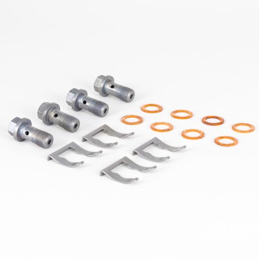 Goodridge 12227 - GRI12227 - Goodridge 12-15 Chevrolet Camaro (ZL1 Only) Stainless Steel Brake Line Kit - Shipped in Europe - Tuningsupply.com