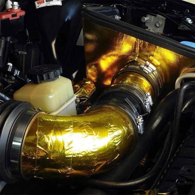 DEI 10392 - DEI10392 - DEI Reflect-A-GOLD 12in x 24in Sheet - Shipped in Europe - Tuningsupply.com