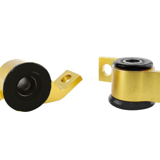 Whiteline KCA319A - WHLKCA319A - Whiteline 93-00 Subaru Impreza Non-Turbo Front Lower control arm anti-dive caster kit - Shipped in Europe - Tuningsupply.com