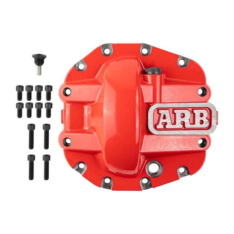 ARB 0750009 - ARB0750009 - ARB Diff Cover JL Sport Front M186 Axle - Shipped in Europe - Tuningsupply.com