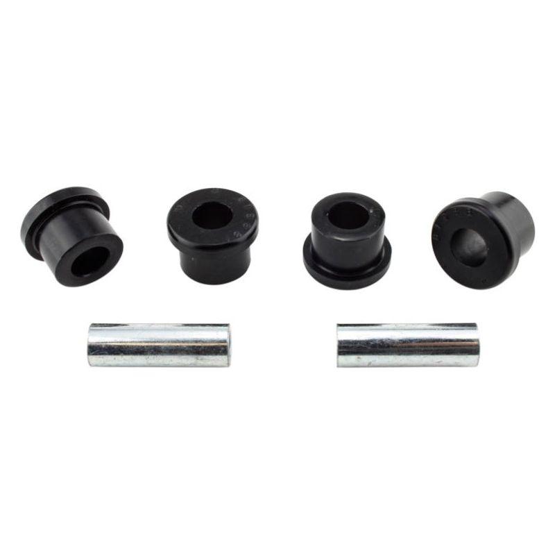 Whiteline W51988 - WHLW51988 - Whiteline Plus 11/92-07/96 Mitsubishi Evo III / 97-12/01 Evo IV/V/VI Front Control Arm Lower Inner - Shipped in Europe - Tuningsupply.com