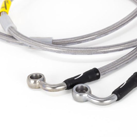 Goodridge 14182 - GRI14182 - Goodridge 01-03 Chevrolet Silverado / 01-03 GMC Sierra SS Brake Lines - Shipped in Europe - Tuningsupply.com