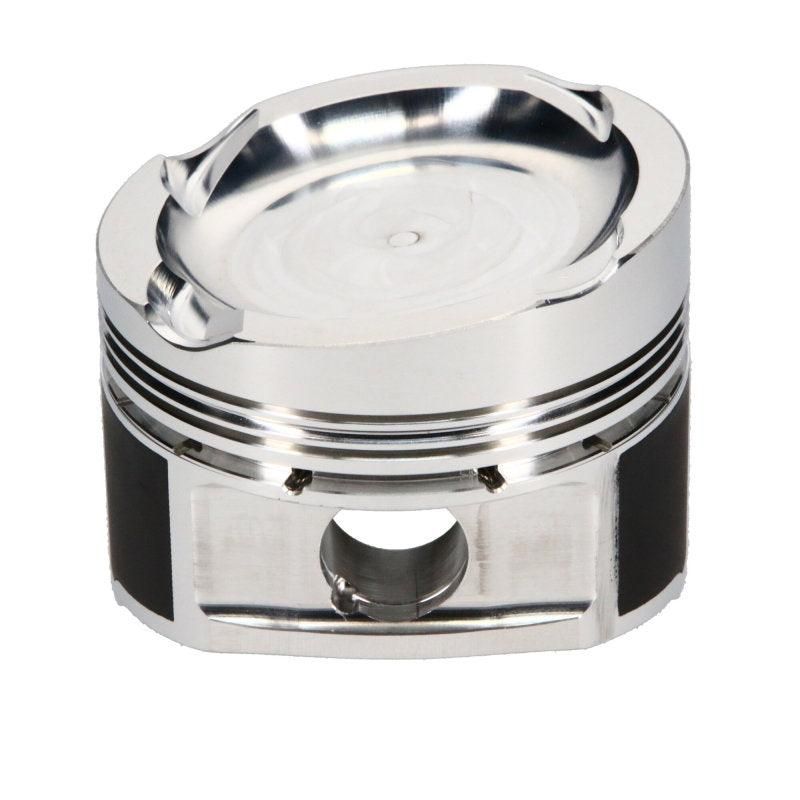 JE Pistons 279949 - JEP279949 - JE Pistons VW R32 24V 84MM KIT Set of 6 Pistons - Shipped in Europe - Tuningsupply.com