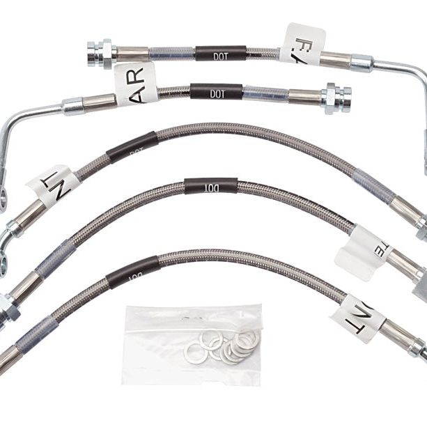 Russell 692120 - RUS692120 - Russell Performance 94-96 Chevrolet Impala SS Brake Line Kit - Shipped in Europe - Tuningsupply.com