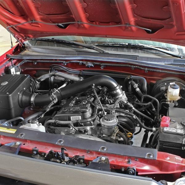 aFe 51-82722 - AFE51-82722 - aFe MagnumFORCE Intake Stage-2 Si Pro Dry S 05-15 Toyota Tacoma 2.7L - Shipped in Europe - Tuningsupply.com