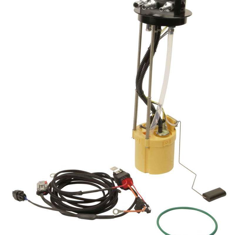 Fleece Performance FPE-34563 - FPEFPE-34563 - Fleece Performance 11-16 6.6L LML Duramax Truck PowerFlo In-tank Lift Pump (Short Bed Only) - Shipped in Europe - Tuningsupply.com