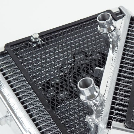 CSF 8190 - CSF8190 - CSF 18+ Mercedes AMG GT R/ GT C Auxiliary Radiator- Fits Left and Right - Sold Individually - Shipped in Europe - Tuningsupply.com