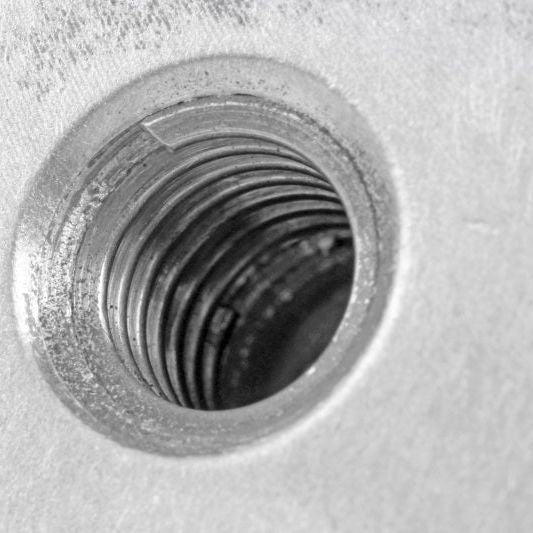 Perrin Performance PSP-ITR-302SL - PERPSP-ITR-302SL - PERRIN 08-21 Subaru STI Top Mount Intercooler (TMIC) - Silver - Shipped in Europe - Tuningsupply.com