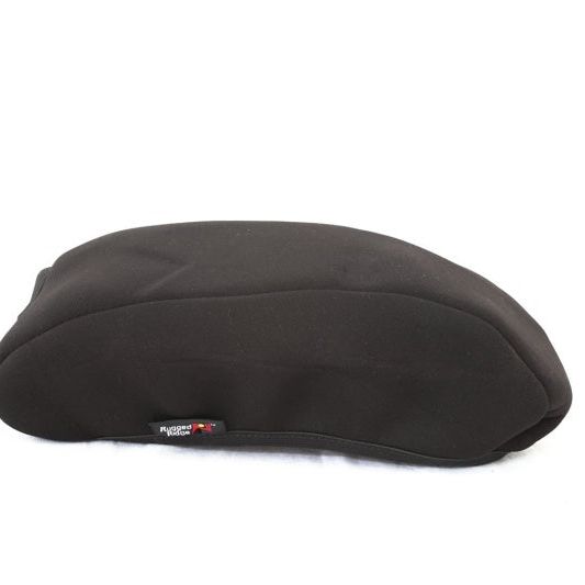 Rugged Ridge 13108.01 - RUG13108.01 - Rugged Ridge Console CoverNeoprene Black 11-18 JK - Shipped in Europe - Tuningsupply.com