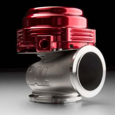 TiALSport 002951 - TLS002951 - TiAL Sport MVR Wastegate 44mm (All Springs) w/Clamps - Red - Shipped in Europe - Tuningsupply.com