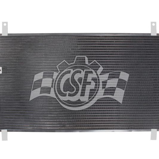 CSF 10419 - CSF10419 - CSF 03-09 Nissan 350Z 3.5L A/C Condenser - Shipped in Europe - Tuningsupply.com