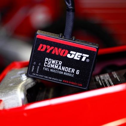 Dynojet PC6-15042 - DOJPC6-15042 - Dynojet 17-19 Harley-Davidson Touring Power Commander 6 - Shipped in Europe - Tuningsupply.com