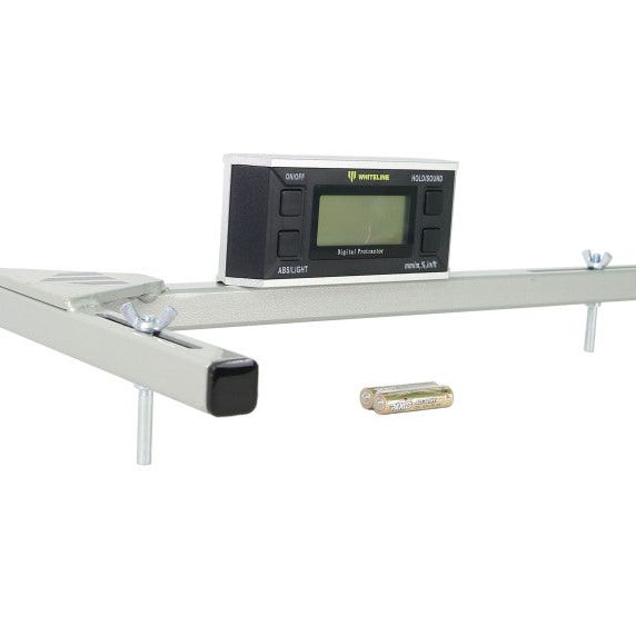 Whiteline WTK002 - WHLWTK002 - Whiteline Universal Camber Gauge - Shipped in Europe - Tuningsupply.com