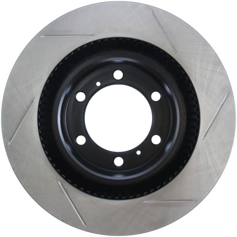Stoptech 126.44174SR - STO126.44174SR - StopTech Slotted Sport Brake Rotor - Shipped in Europe - Tuningsupply.com