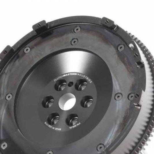 Clutch Masters FW-500-AL - CLMFW-500-AL - Clutch Masters Aluminum Flywheel 12-14 Fiat 500 1.4L Turbo 5 Speed - Shipped in Europe - Tuningsupply.com