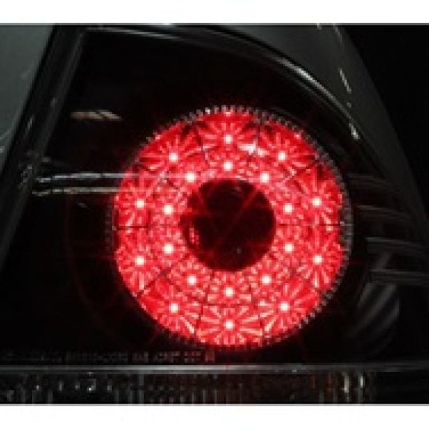 SPYDER 5005809 - SPY5005809 - Spyder Lexus IS 300 01-05 LED Tail Lights Black ALT-YD-LIS300-LED-BK - Shipped in Europe - Tuningsupply.com