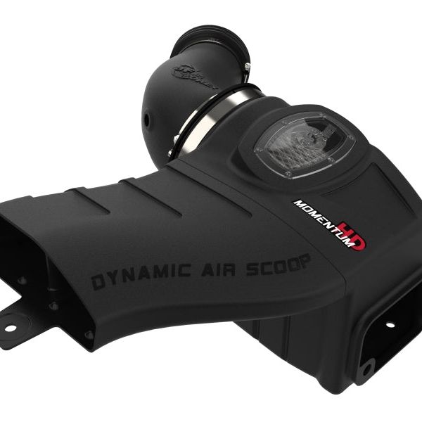 aFe 50-70057D - AFE50-70057D - aFe POWER Momentum HD Cold Air Intake System w/ Pro Dry S Media 94-97 Ford Powerstroke 7.3L - Shipped in Europe - Tuningsupply.com